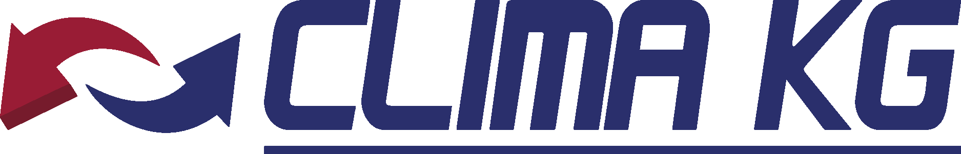 CLIMA KG Logo Vector Logo